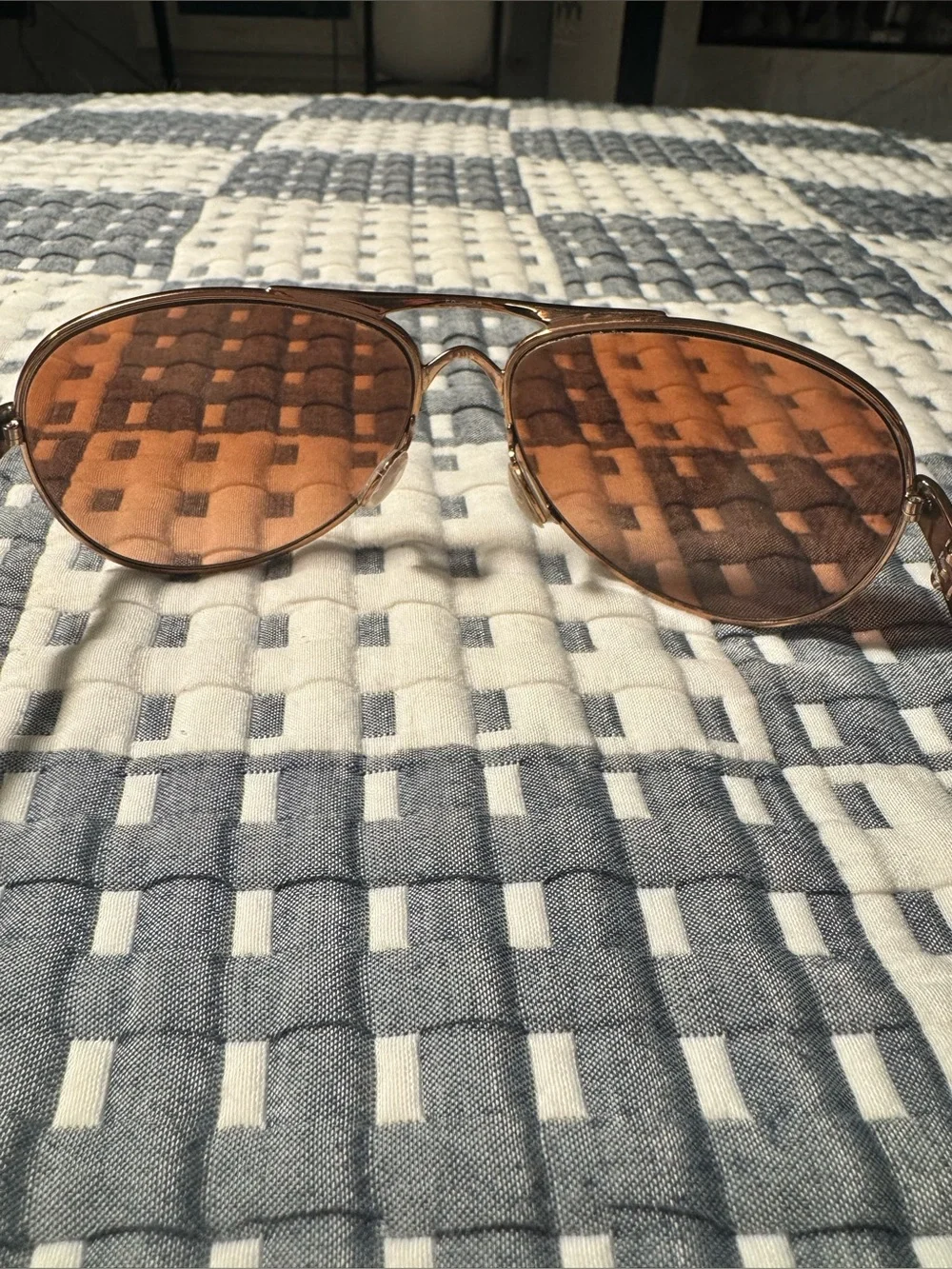 Oakley gorgeous feedback